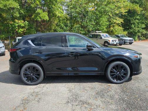 2025 Mazda CX-5 2.5 Turbo Premium