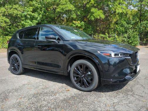 2025 Mazda CX-5 2.5 Turbo Premium