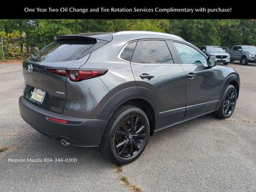 2025 Mazda CX-30 2.5 S Select Sport