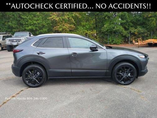 2025 Mazda CX-30 2.5 S Select Sport