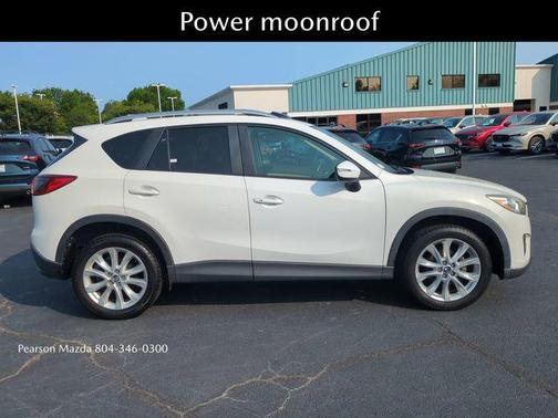 2015 Mazda CX-5 Grand Touring
