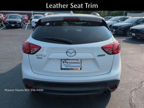 2015 Mazda CX-5 Grand Touring