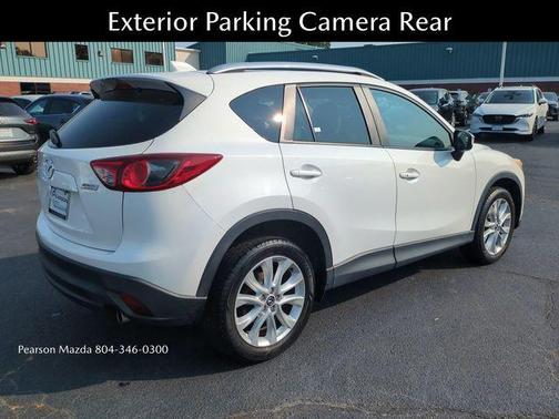 2015 Mazda CX-5 Grand Touring