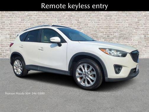 2015 Mazda CX-5 Grand Touring
