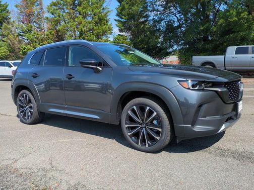 2025 Mazda CX-50 2.5 Turbo Premium Package