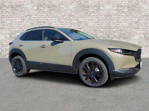 2025 Mazda CX-30 Turbo