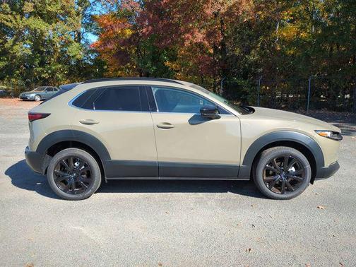 2025 Mazda CX-30 Turbo