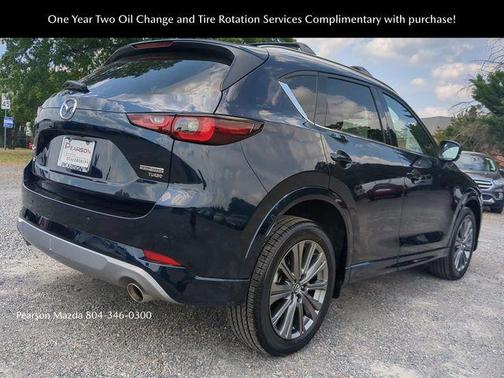 2025 Mazda CX-5 Signature