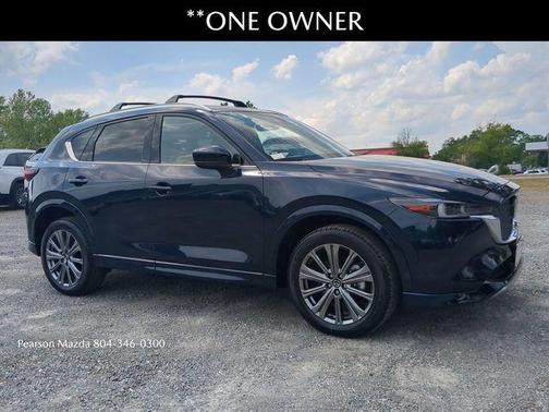 2025 Mazda CX-5 Signature