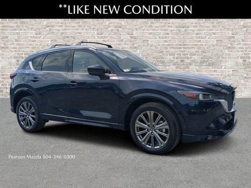 2025 Mazda CX-5 Signature