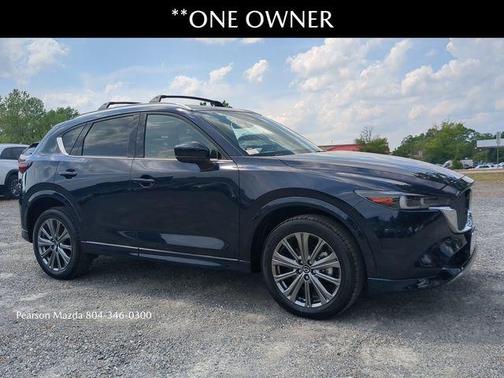 2025 Mazda CX-5 Signature