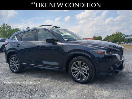 2025 Mazda CX-5 Signature