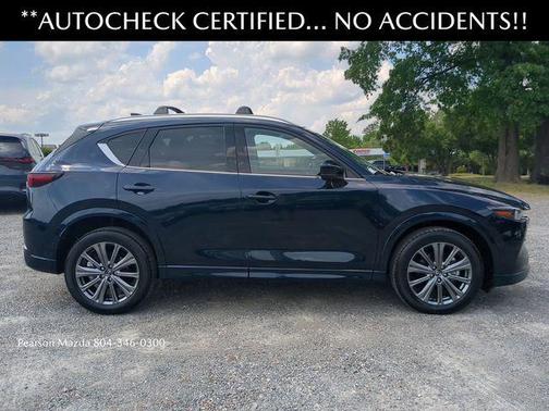 2025 Mazda CX-5 Signature