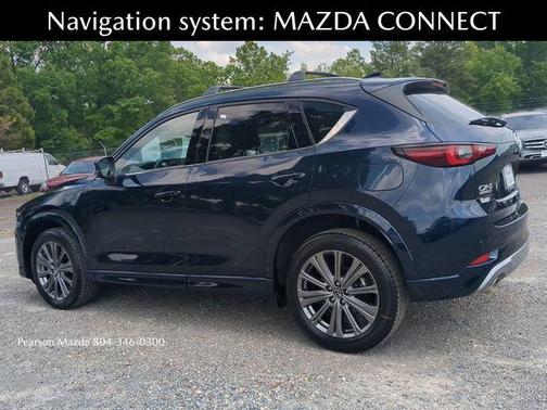 2025 Mazda CX-5 Signature