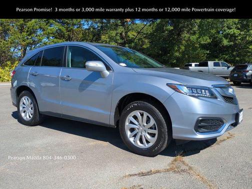 2016 Acura RDX Base