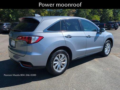 2016 Acura RDX Base