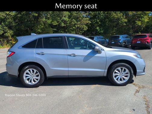 2016 Acura RDX Base