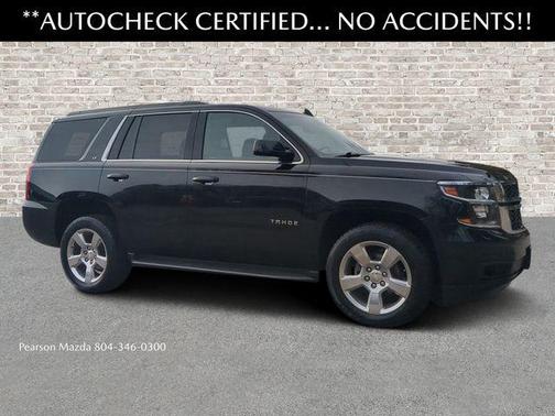 2016 Chevrolet Tahoe LT