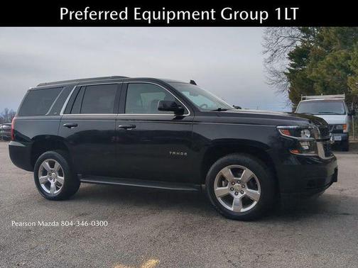 2016 Chevrolet Tahoe LT
