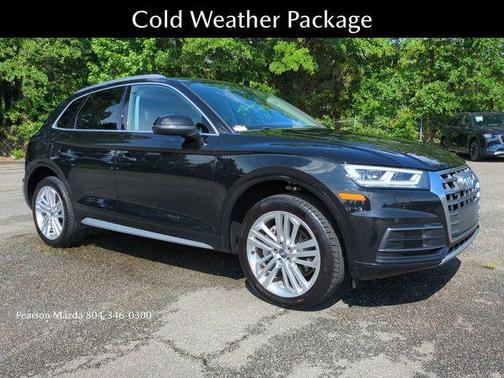 2018 Audi Q5 2.0T Premium Plus
