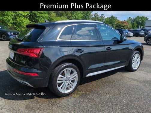 2018 Audi Q5 2.0T Premium Plus