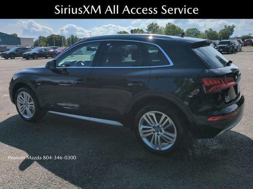 2018 Audi Q5 2.0T Premium Plus