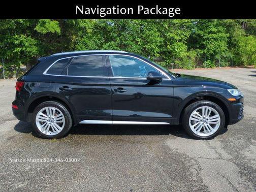 2018 Audi Q5 2.0T Premium Plus