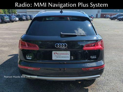 2018 Audi Q5 2.0T Premium Plus
