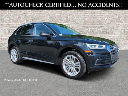 2018 Audi Q5 2.0T Premium Plus