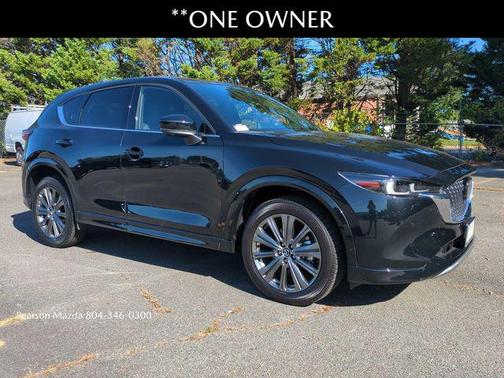 2025 Mazda CX-5 Signature