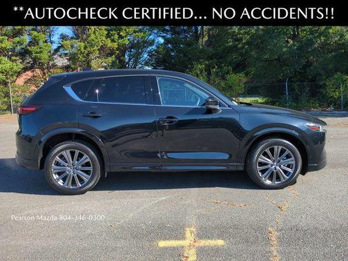 2025 Mazda CX-5 Signature