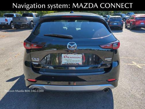 2025 Mazda CX-5 Signature