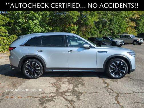 2024 Mazda CX-90 PHEV Premium Plus