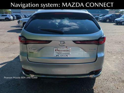 2024 Mazda CX-90 PHEV Premium Plus