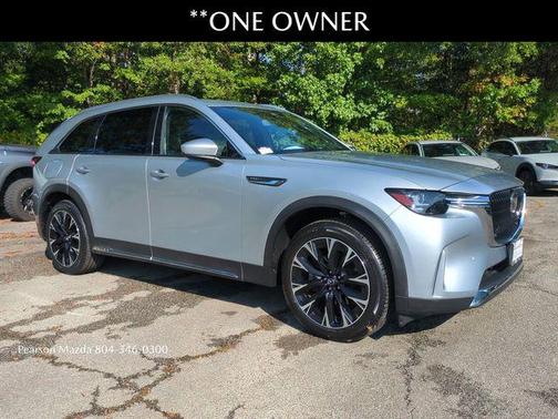 2024 Mazda CX-90 PHEV Premium Plus