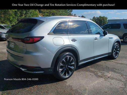 2024 Mazda CX-90 PHEV Premium Plus
