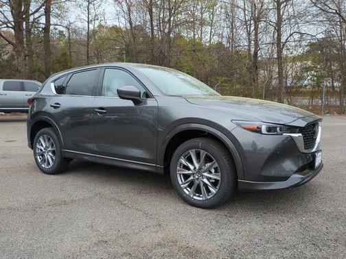 2025 Mazda CX-5 2.5 S Premium Plus