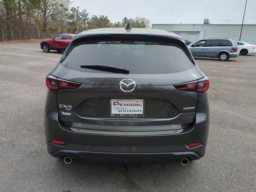 2025 Mazda CX-5 2.5 S Premium Plus