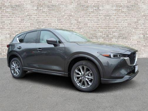 2025 Mazda CX-5 2.5 S Premium Plus