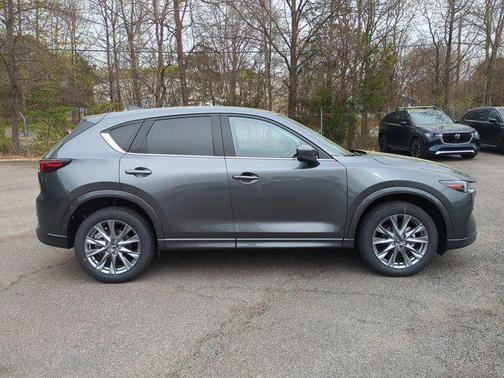2025 Mazda CX-5 2.5 S Premium Plus