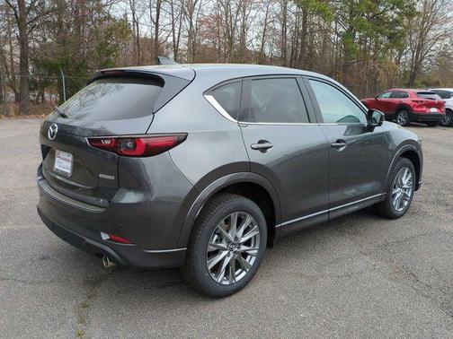 2025 Mazda CX-5 2.5 S Premium Plus