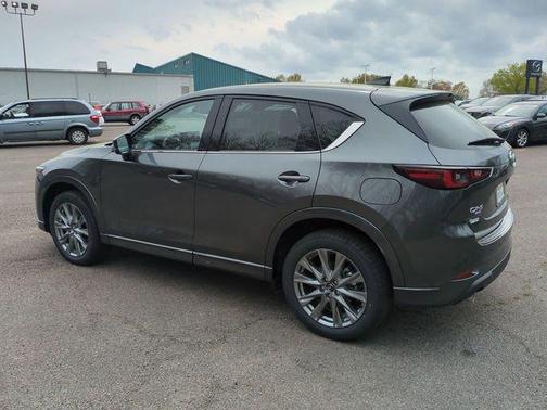 2025 Mazda CX-5 2.5 S Premium Plus
