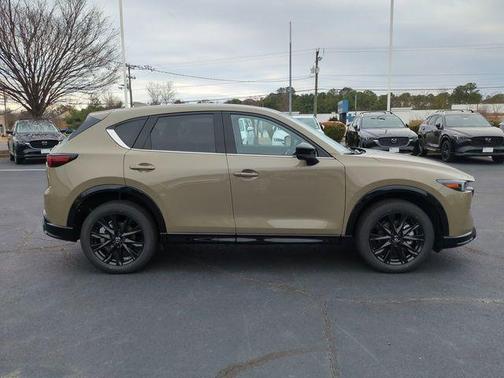 2025 Mazda CX-5 Carbon Edition Turbo