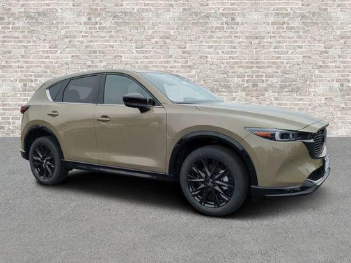 2025 Mazda CX-5 Carbon Edition Turbo