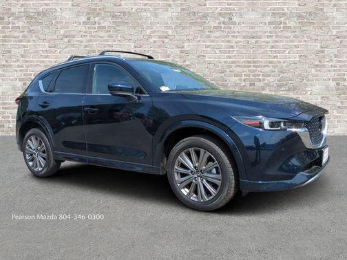 2025 Mazda CX-5 2.5 Turbo Signature