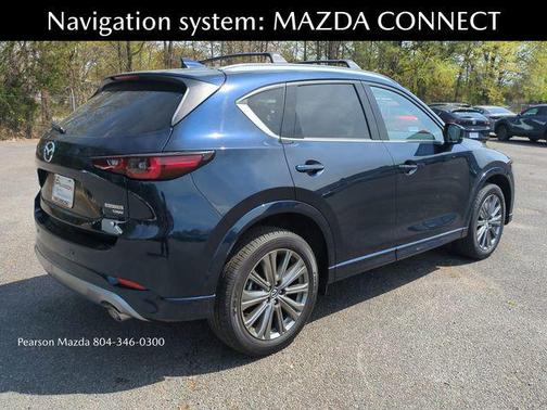 2025 Mazda CX-5 2.5 Turbo Signature