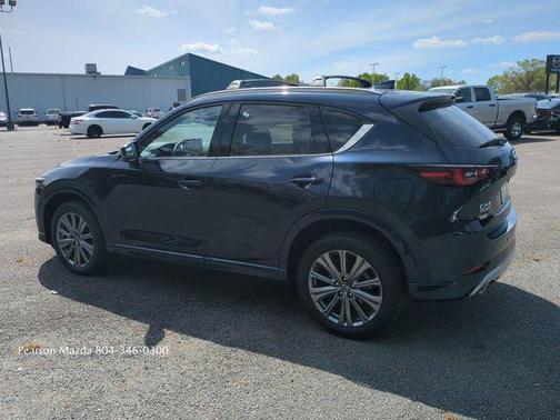 2025 Mazda CX-5 2.5 Turbo Signature