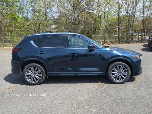 2025 Mazda CX-5 2.5 Turbo Signature