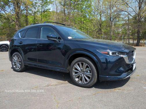 2025 Mazda CX-5 2.5 Turbo Signature