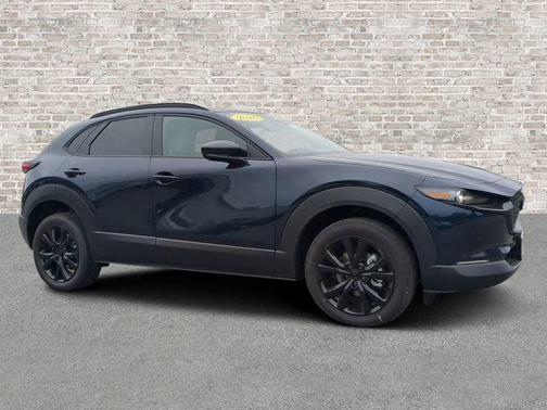 2026 Mazda CX-30 2.5 Turbo